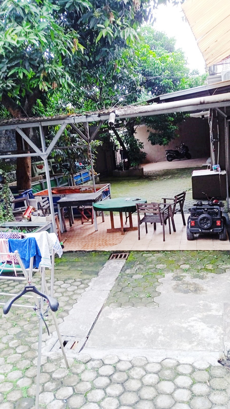 Rumah Hitung Tanah Area Cipete