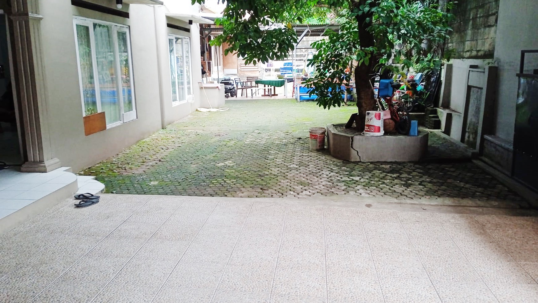 Rumah Hitung Tanah Area Cipete