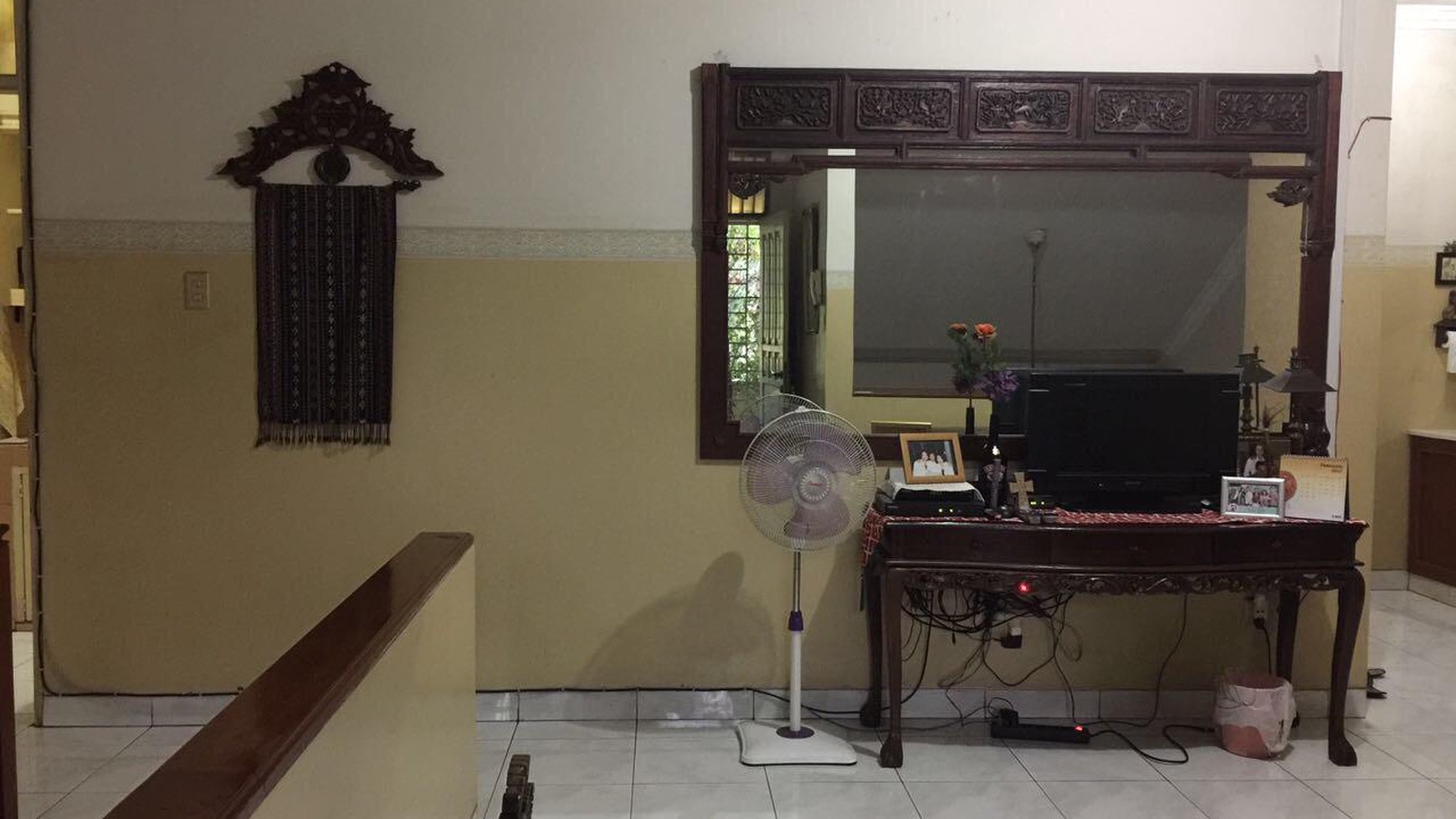 Rumah Hitung Tanah Area Cipete