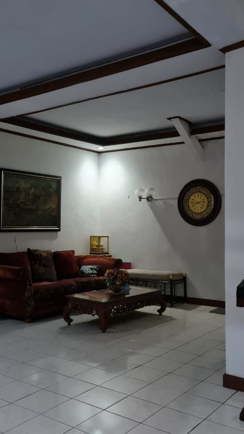 Rumah Hitung Tanah Area Cipete