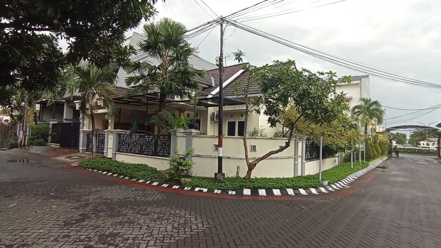 Di Jual Rumah Siap Huni, Perumahan Graha Tirta, Waru