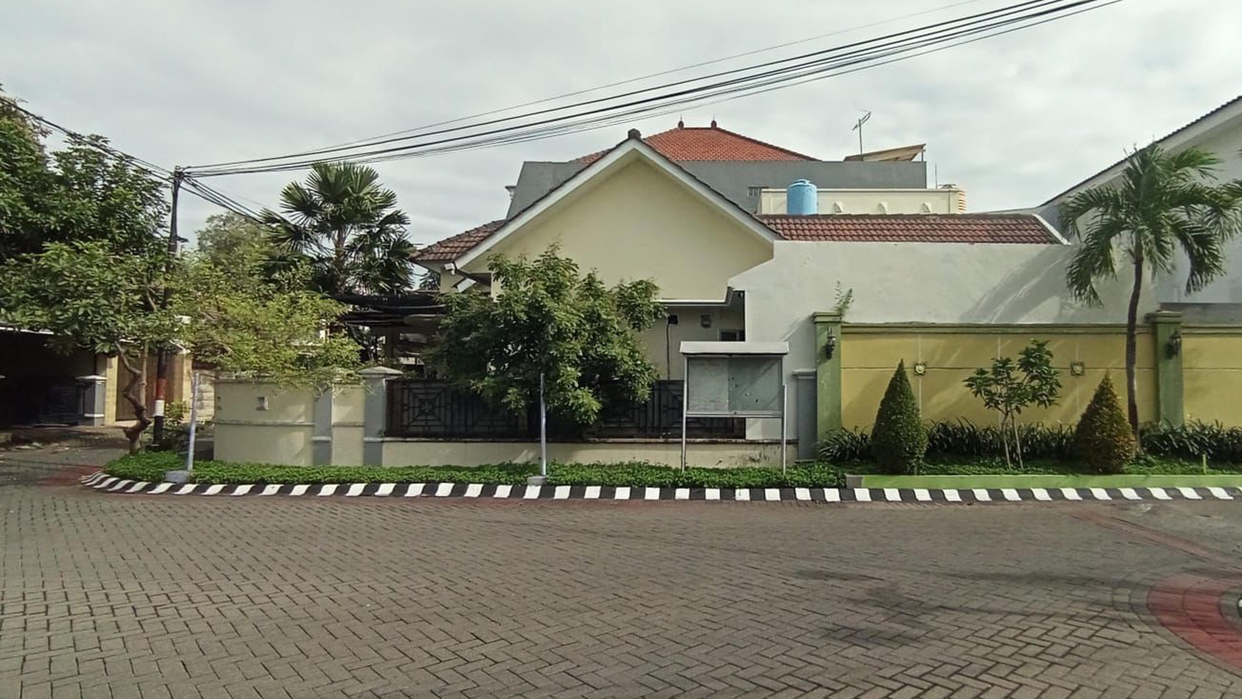 Di Jual Rumah Siap Huni, Perumahan Graha Tirta, Waru