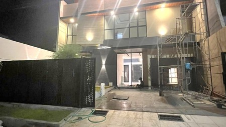 Dijual Rumah Baru Jl. Kertajaya Indah Timur - Surabaya Timur Dekat Galaxy Mall, Raya Merr