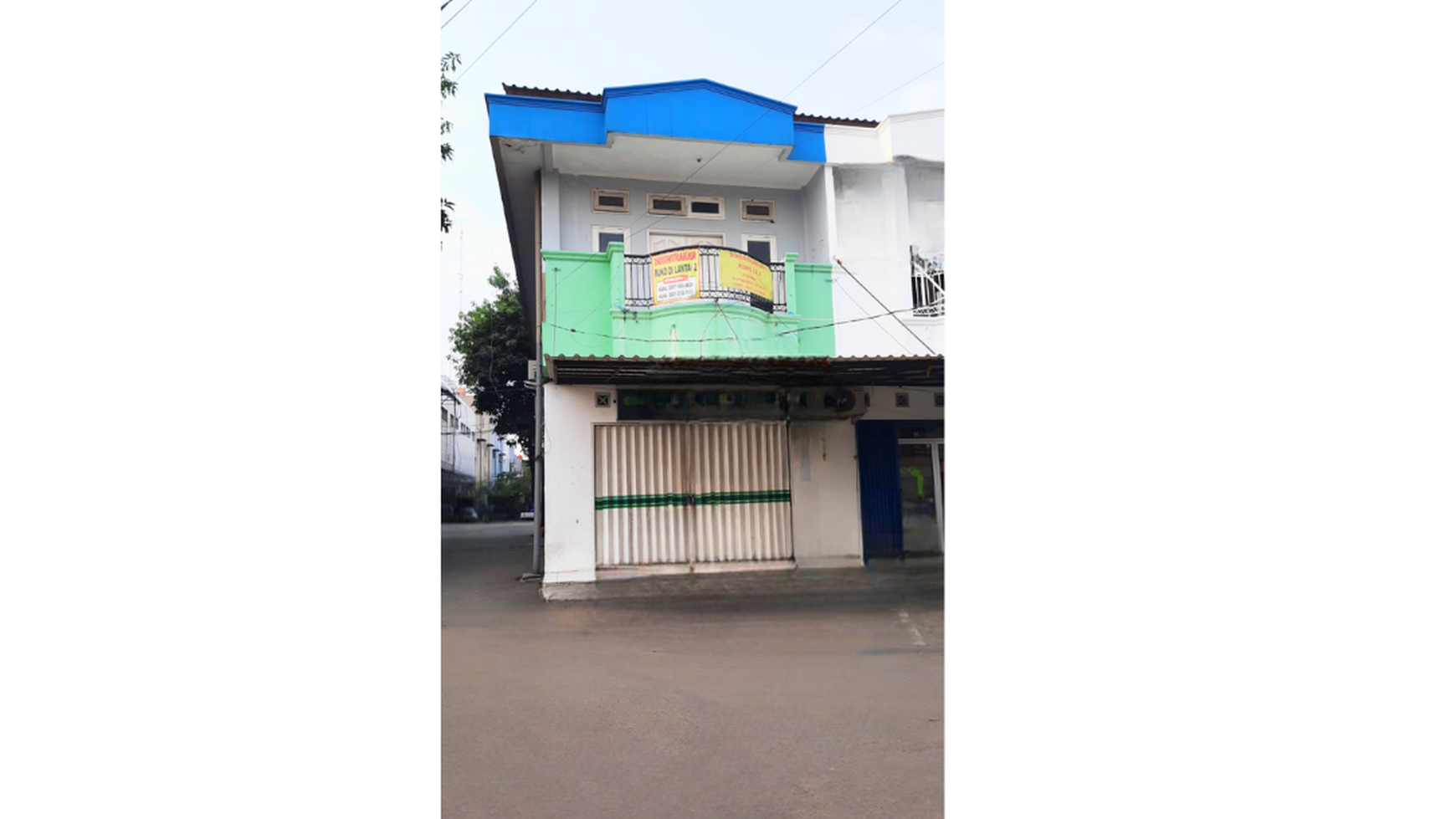 Rumah Toko Lantai 2 di Cilandak, Jakarta Selatan