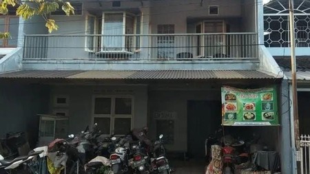 DH-092 DI JUAL CEPAT RUMAH KOMPLEK TAMAN KOPO MELATI, BANDUNG, JAWABARAT