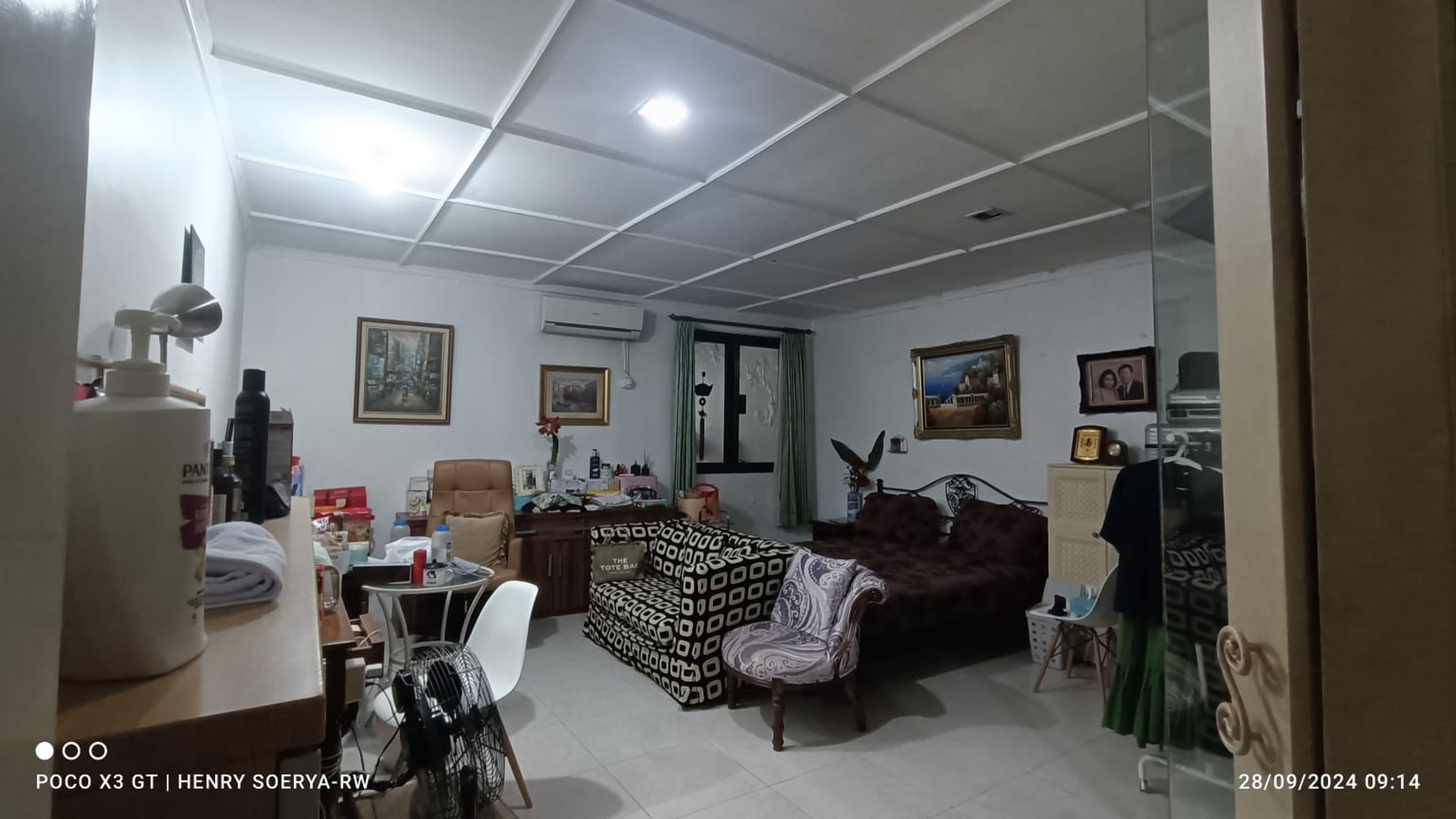 1791. Dijual Rumah Petemon 2A Sawahan Surabaya