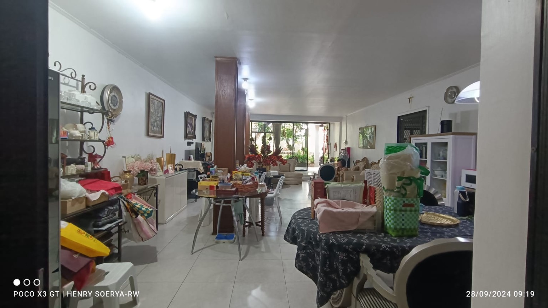 1791. Dijual Rumah Petemon 2A Sawahan Surabaya