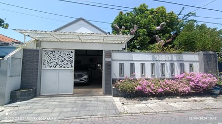 1791. Dijual Rumah Petemon 2A Sawahan Surabaya