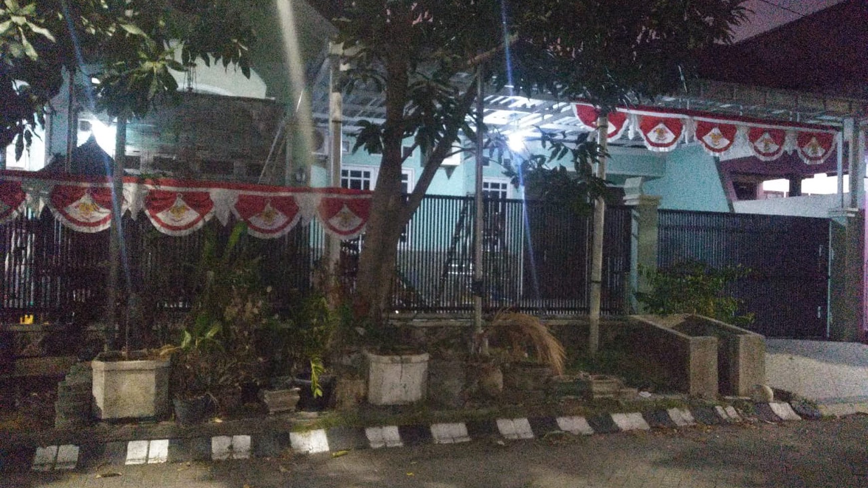 1792. Dijual Rumah Puri Kencana Karah Surabaya 