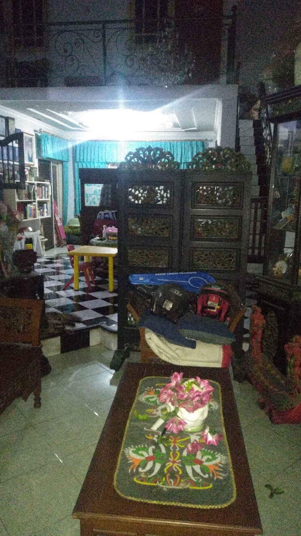 1792. Dijual Rumah Puri Kencana Karah Surabaya 