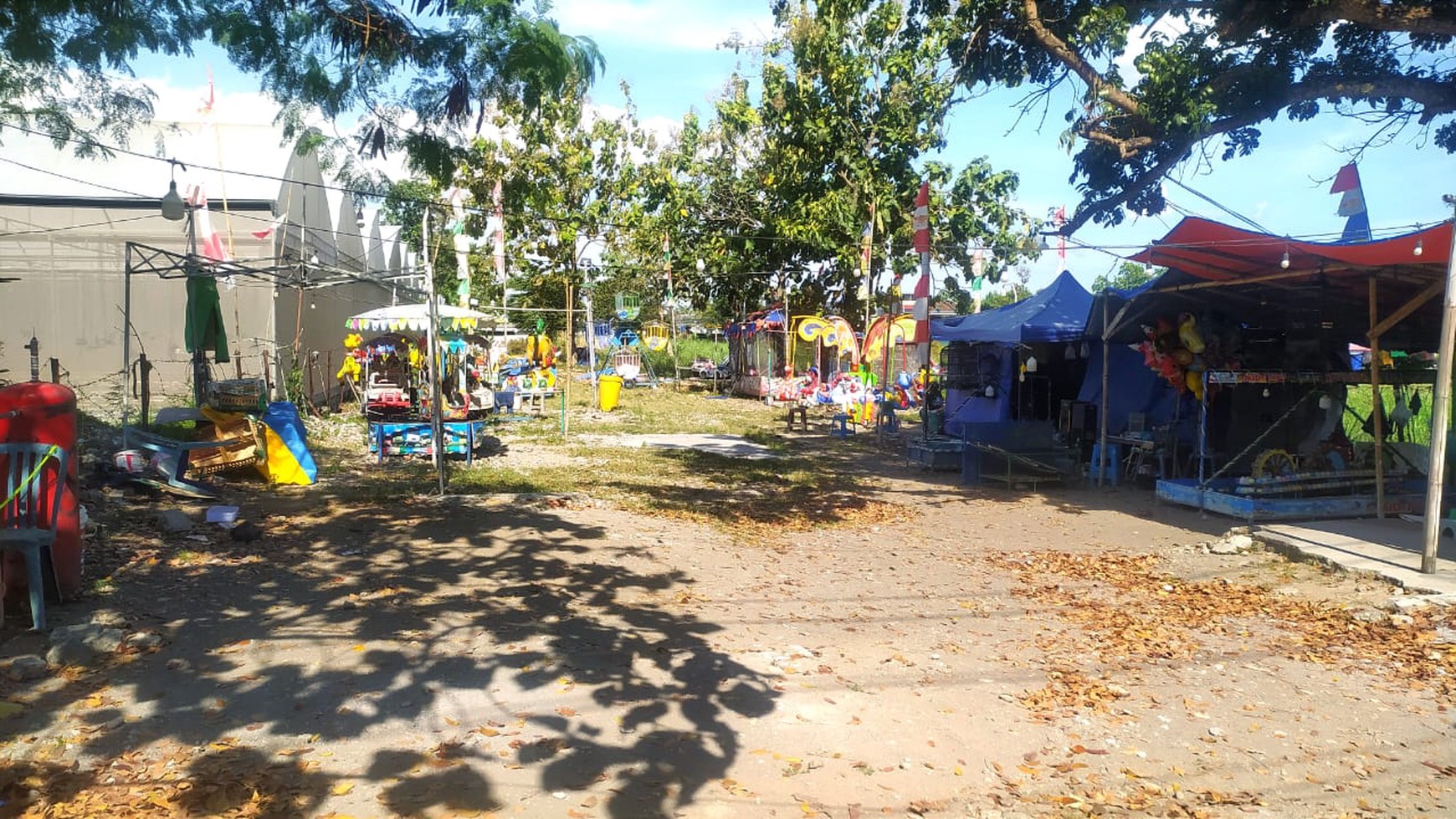 Tanah SHM Luas 1020 Meter Persegi Lokasi Dekat Jogja Bay Depok Sleman 