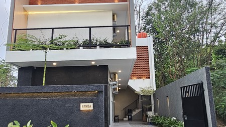 Kost Eksklusif Full Furnish Lokasi di Daerah Ngaglik Sardonoharjo Sleman 