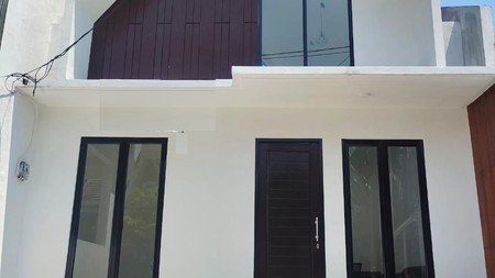 Rumah Minimalis, Brand New, lingkungan aman dan nyaman di Sentul