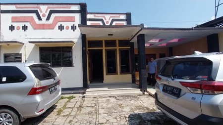 Rumah di Wayhalim Permai Bandarlampung 