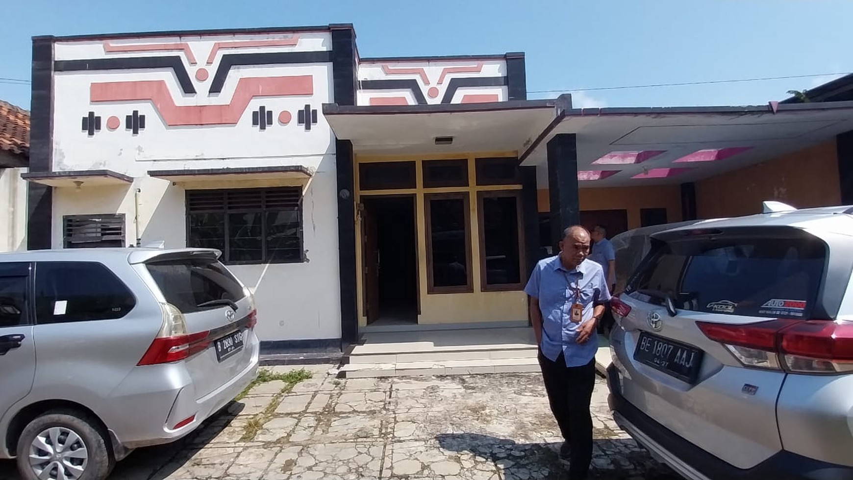 Rumah di Wayhalim Permai Bandarlampung 