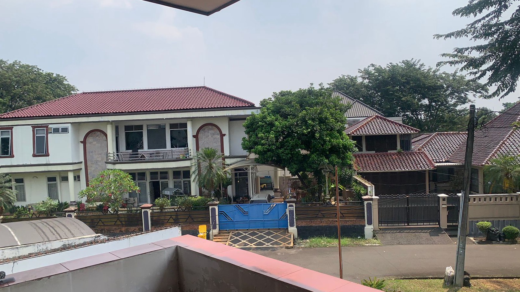 Rumah Bagus Di Jl Garuda Bintaro Jaya Sektor 1