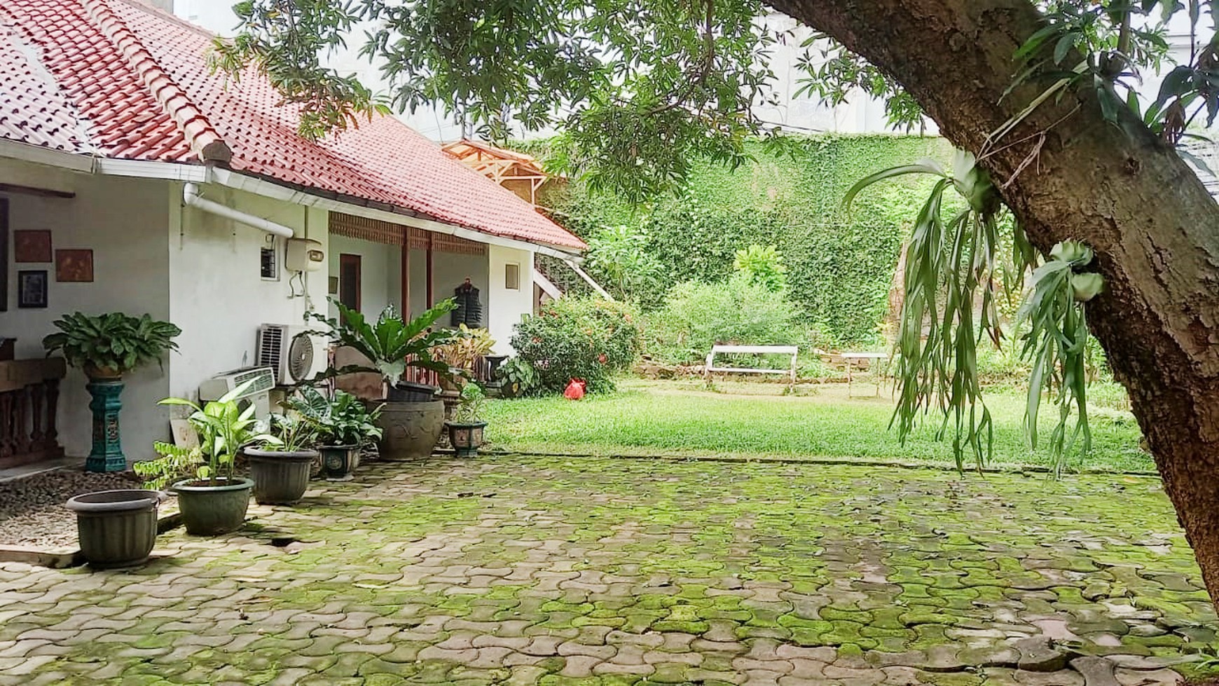 Rumah Nyaman Lokasi Strategis di Jl Kertosono, Menteng, Jakarta Pusat