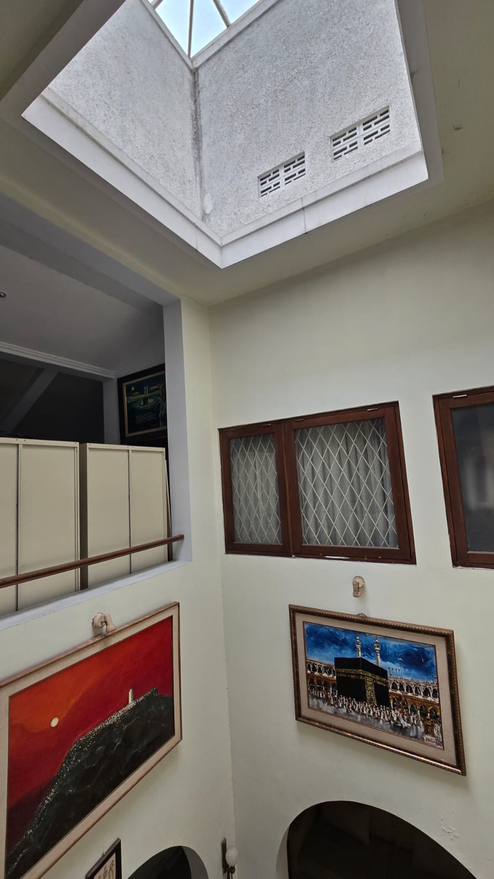 Rumah Bagus Design Modern Split Level Di Pondok Indah Jakarta Selatan