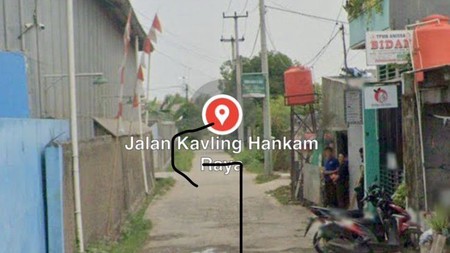 kavling hankam 3 ,setia mekar - tambun selatan .bekasi