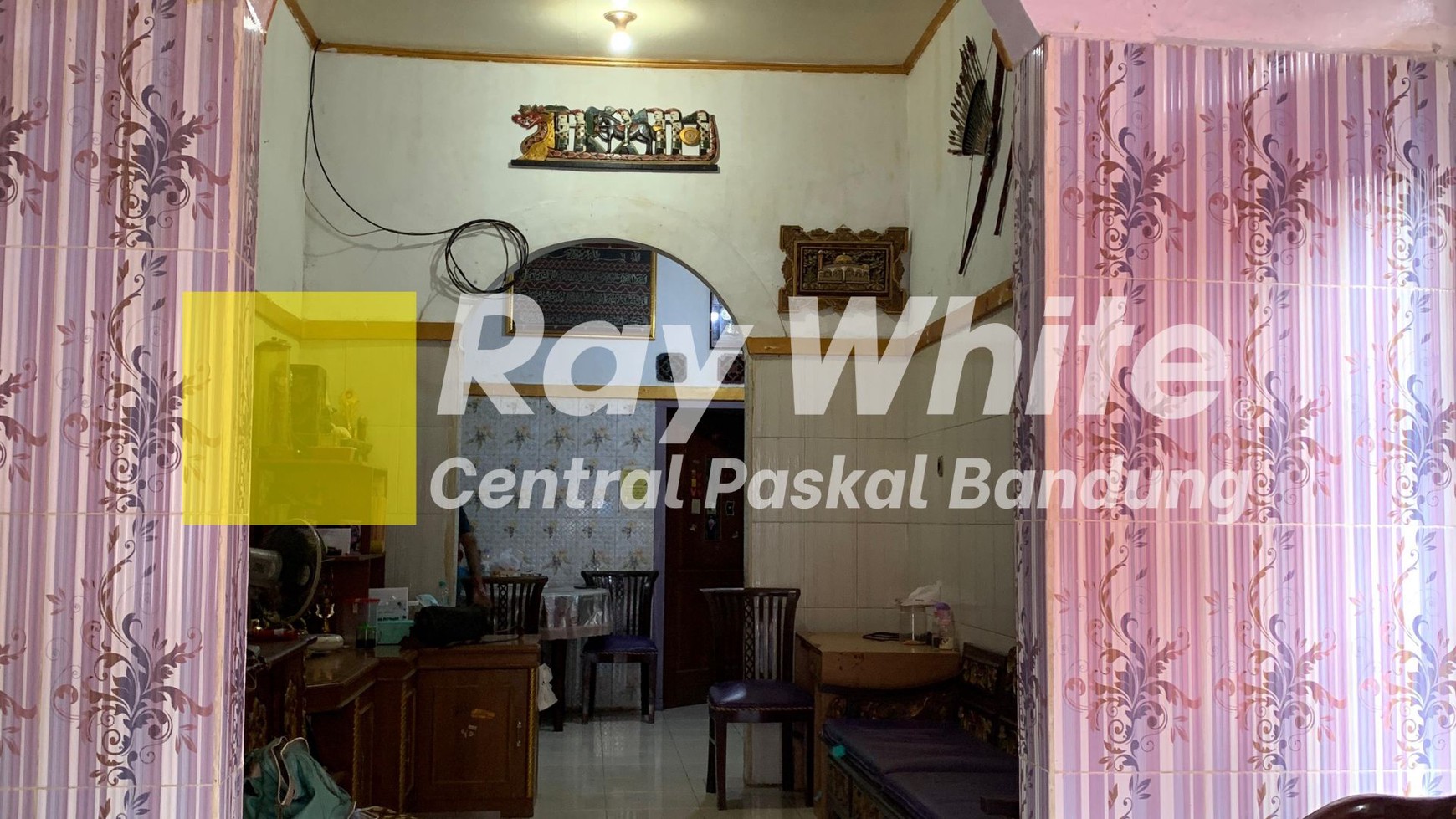 Rumah Bagus di Sayap Pajajaran Kota Bandung