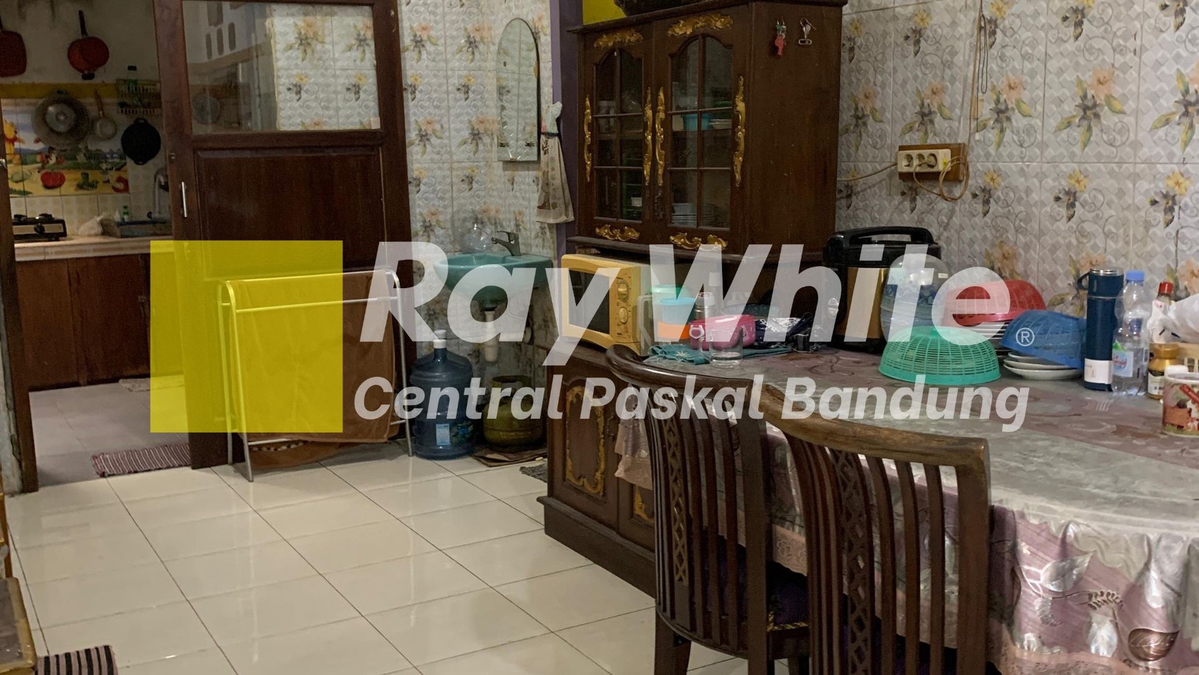 Rumah Bagus di Sayap Pajajaran Kota Bandung