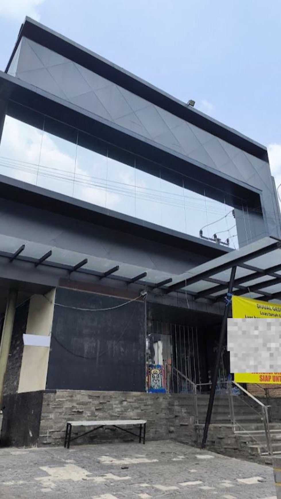 Gedung Siap Pakai Di Jl Kemang Raya Jakarta Selatan