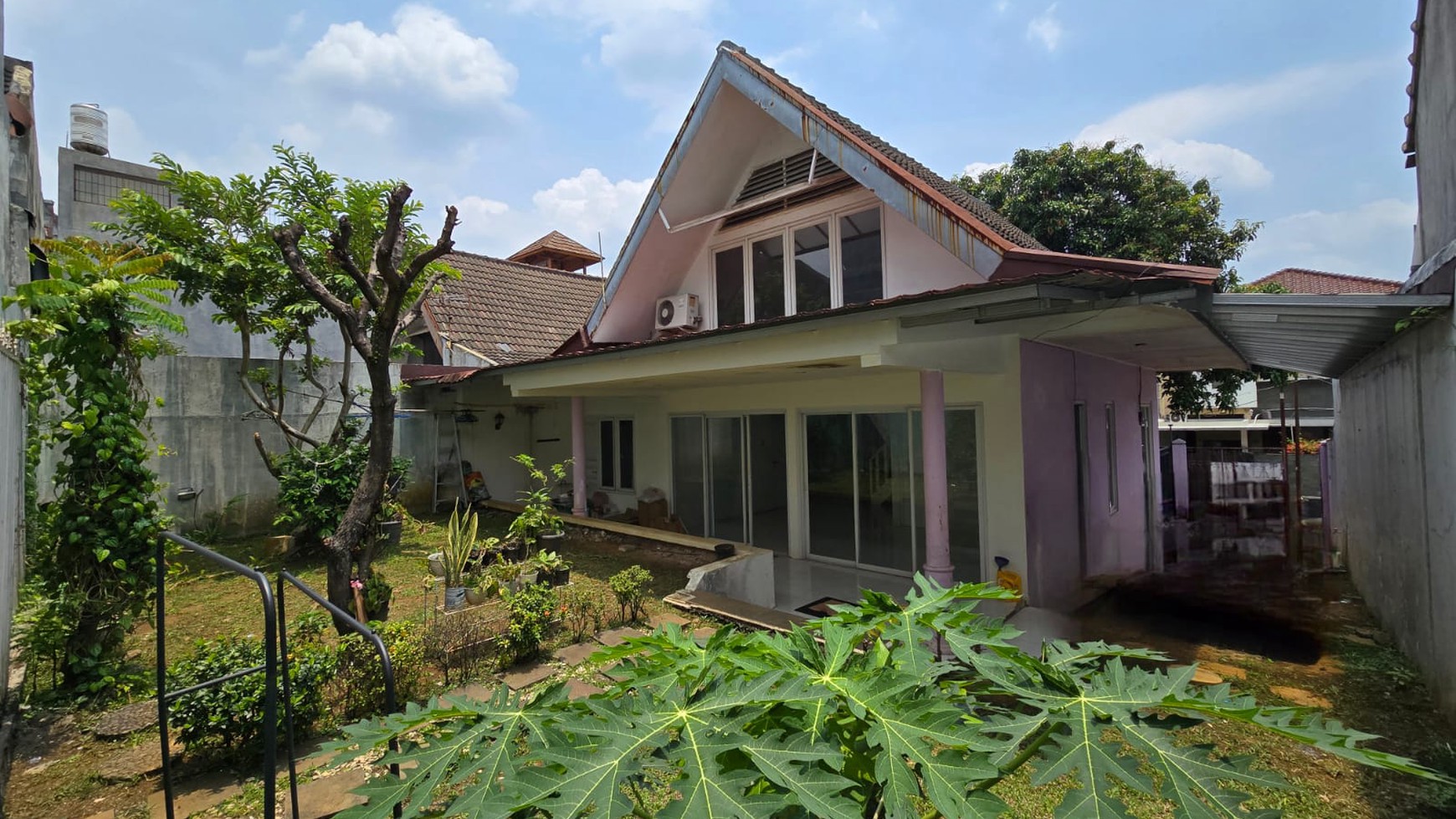 Rumah Bagus Di Jl Baranangsiang Indah Bogor Jawa Barat