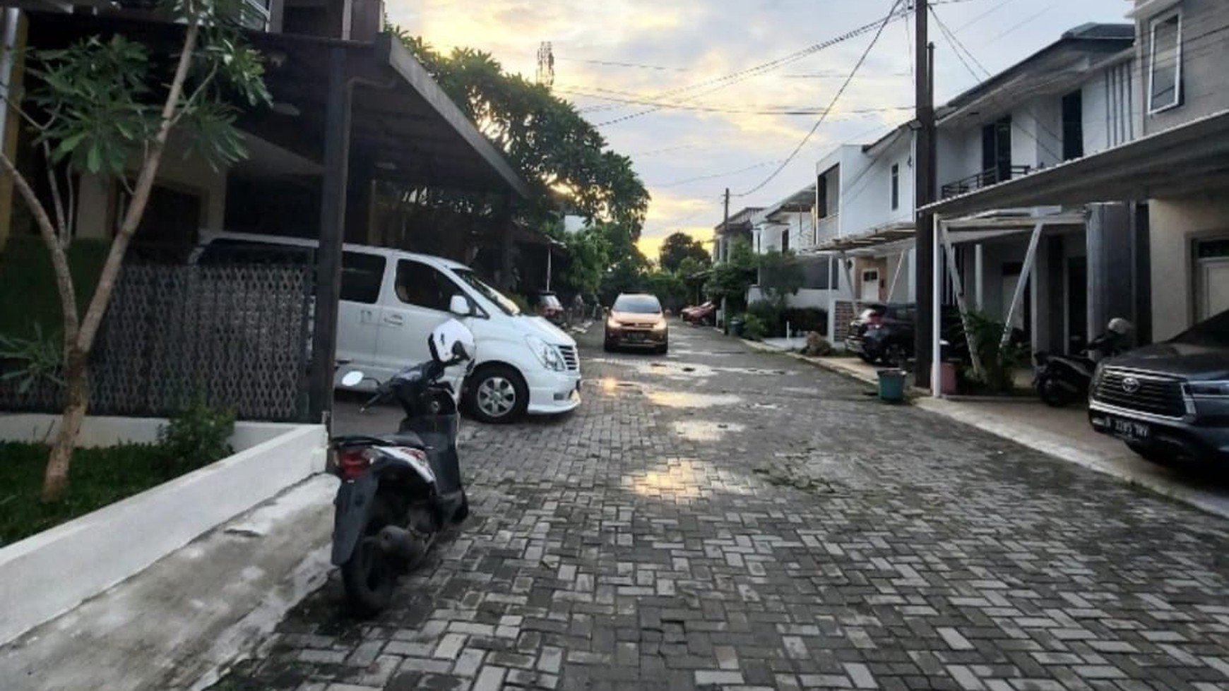 Rumah Bagus Di Bintaro Home Residence Pondok Aren