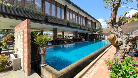 Villa Bagus Di Jl Bumi Asih Lembang Bandung