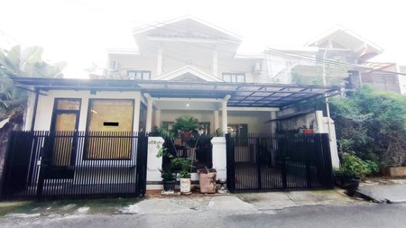 Rumah Bagus Di Jl Merak, Bintaro Jaya Sektor 1 DKI Jakarta