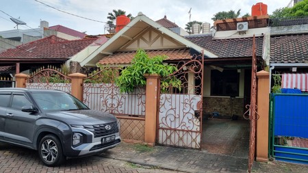 Rumah Bagus Di Komp Duta Garden Benda Tangerang