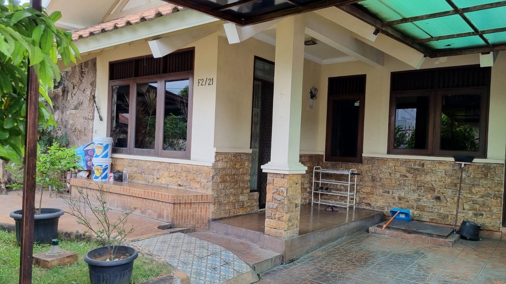 Rumah Bagus Di Komp Duta Garden Benda Tangerang