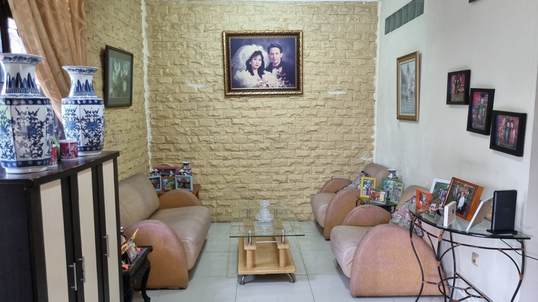 Rumah Bagus Di Komp Duta Garden Benda Tangerang