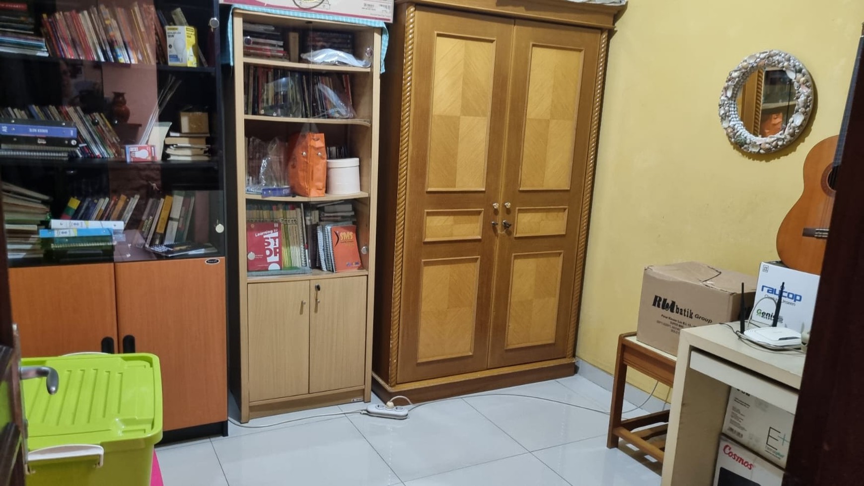 Rumah Bagus Di Komp Duta Garden Benda Tangerang