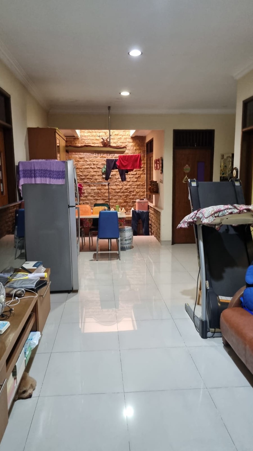 Rumah Bagus Di Komp Duta Garden Benda Tangerang