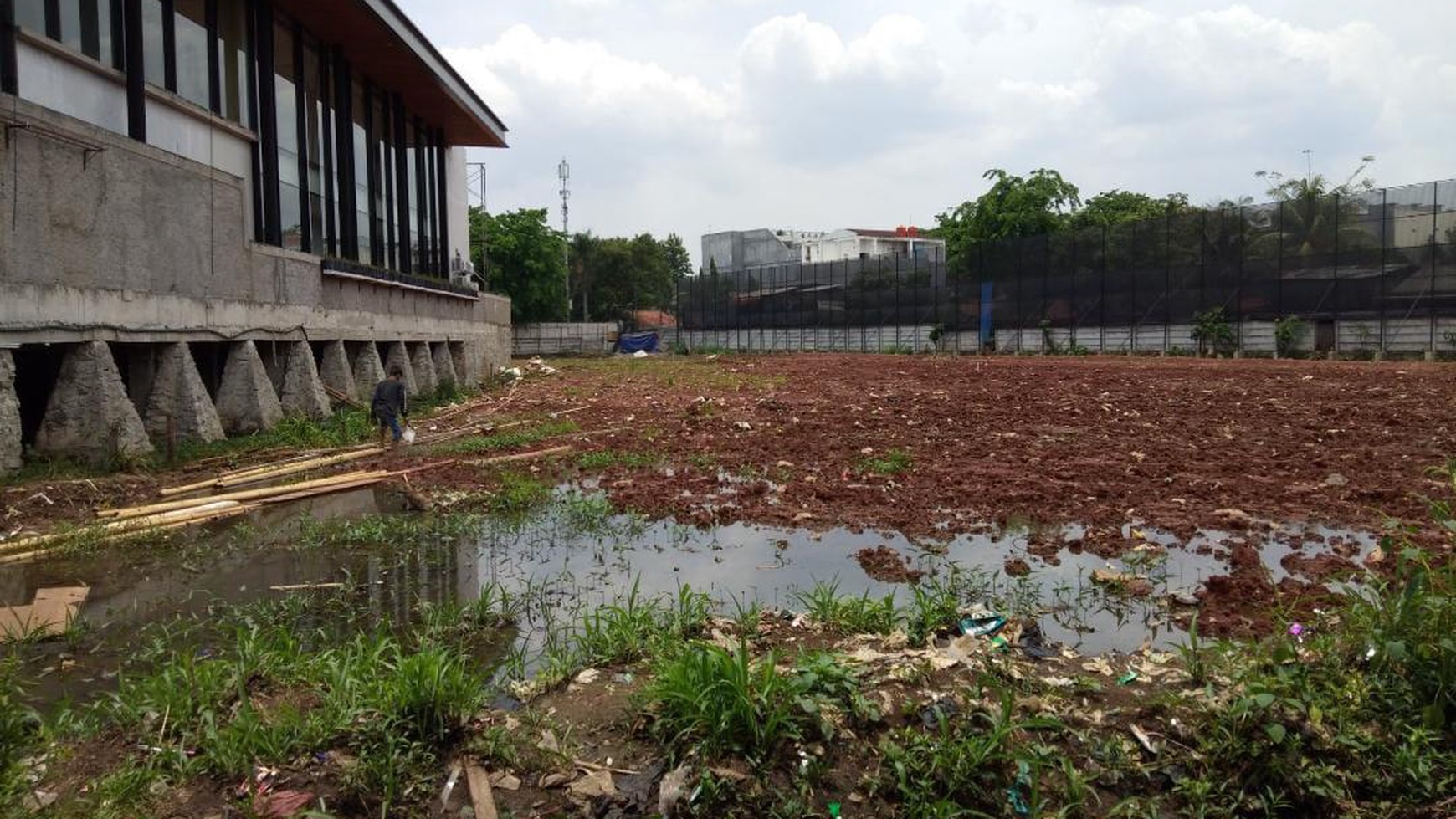 Kavling Siap Bangun Di Jl Kesehatan Raya Jakarta Selatan