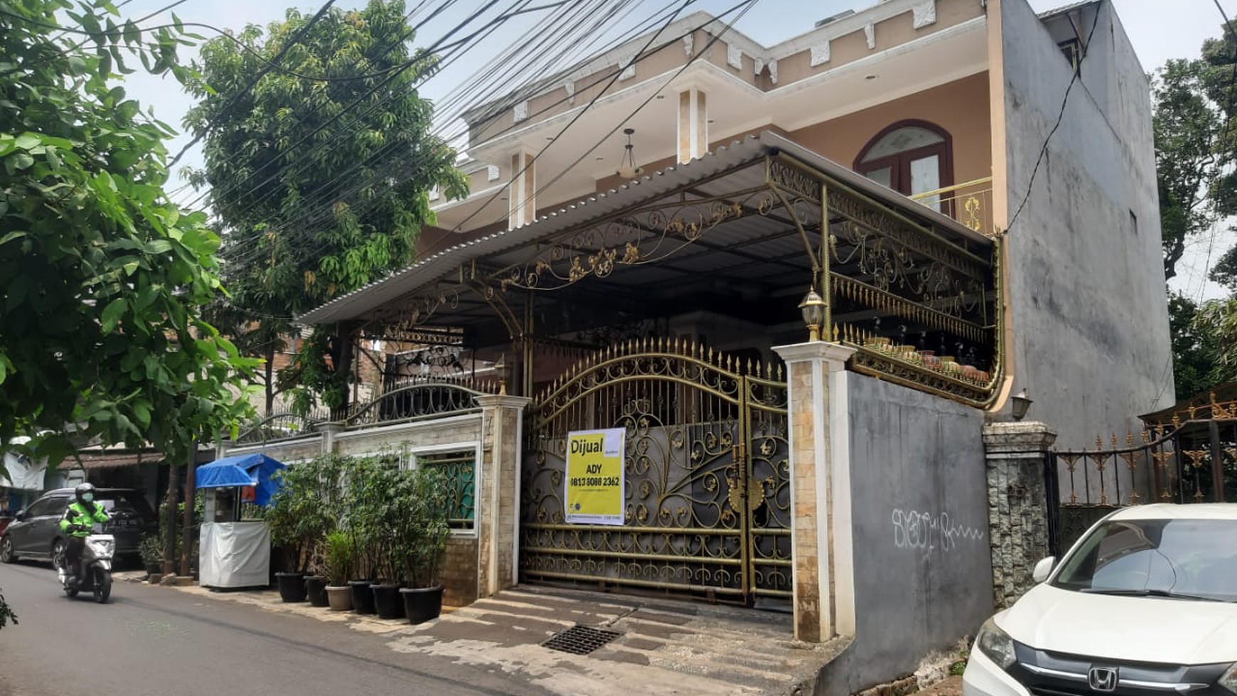 Rumah Bagus DI Jl Jati Raya Jakarta Selatan