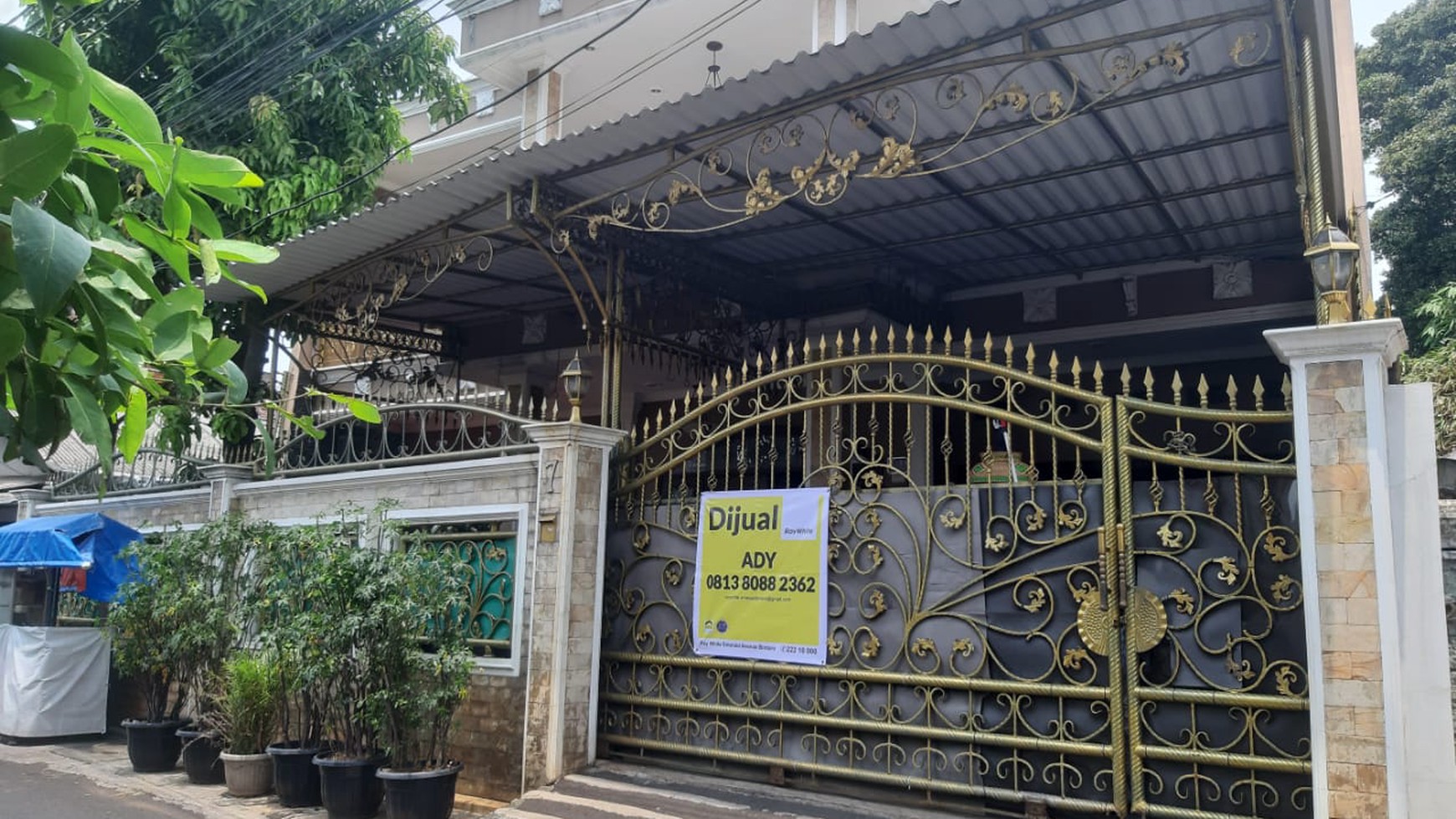 Rumah Bagus DI Jl Jati Raya Jakarta Selatan