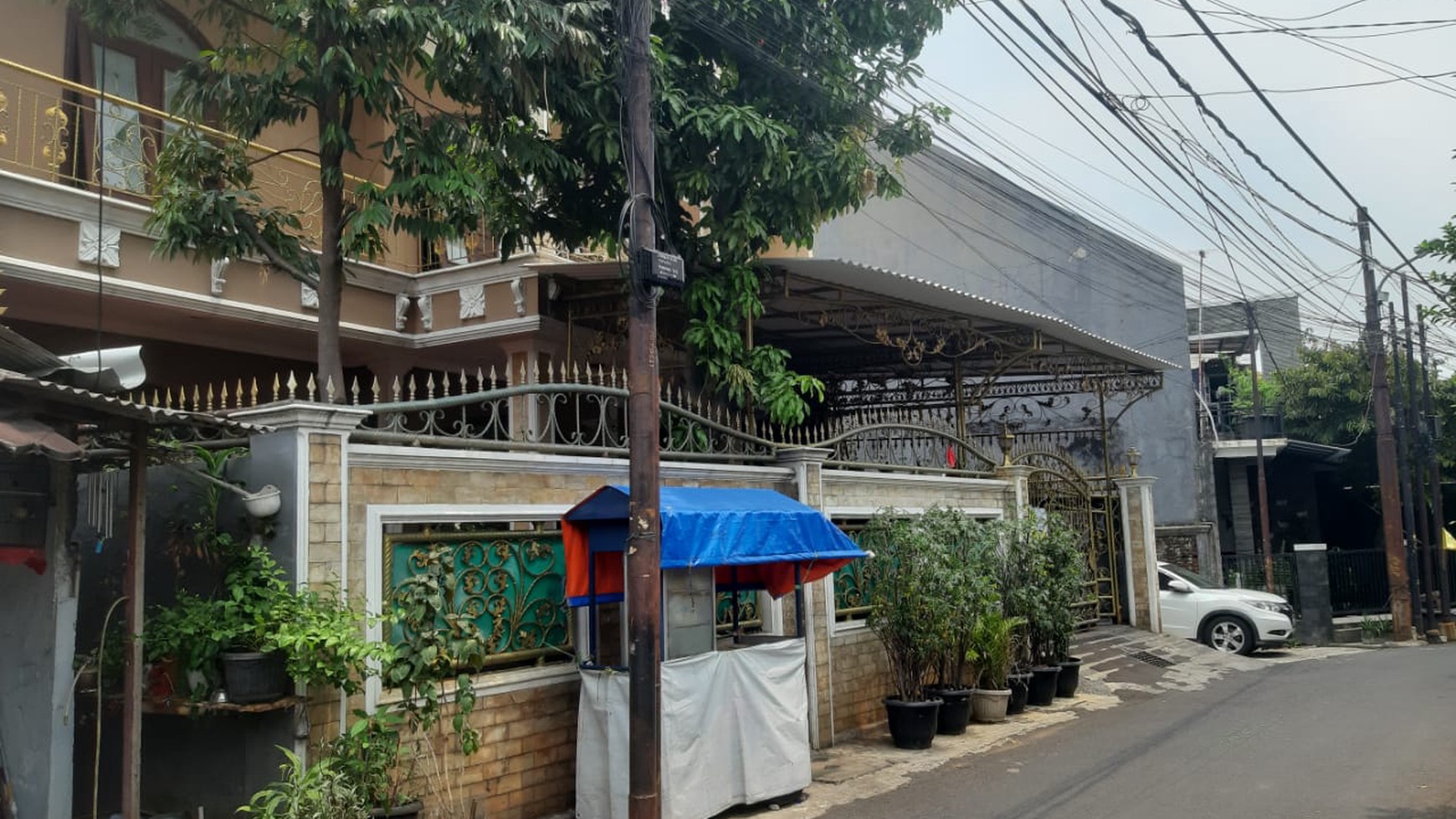 Rumah Bagus DI Jl Jati Raya Jakarta Selatan