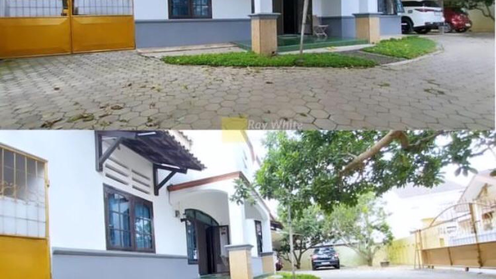 Rumah luas di Sepang Jaya Labuhan Ratu Bandarlampung