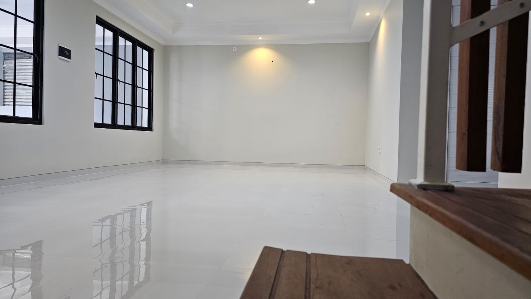 Rumah sektor 7 Bintaro dg dekat akses toll, BXC, RS Bintaro, Lotte dan Taman Jajan Bintaro...