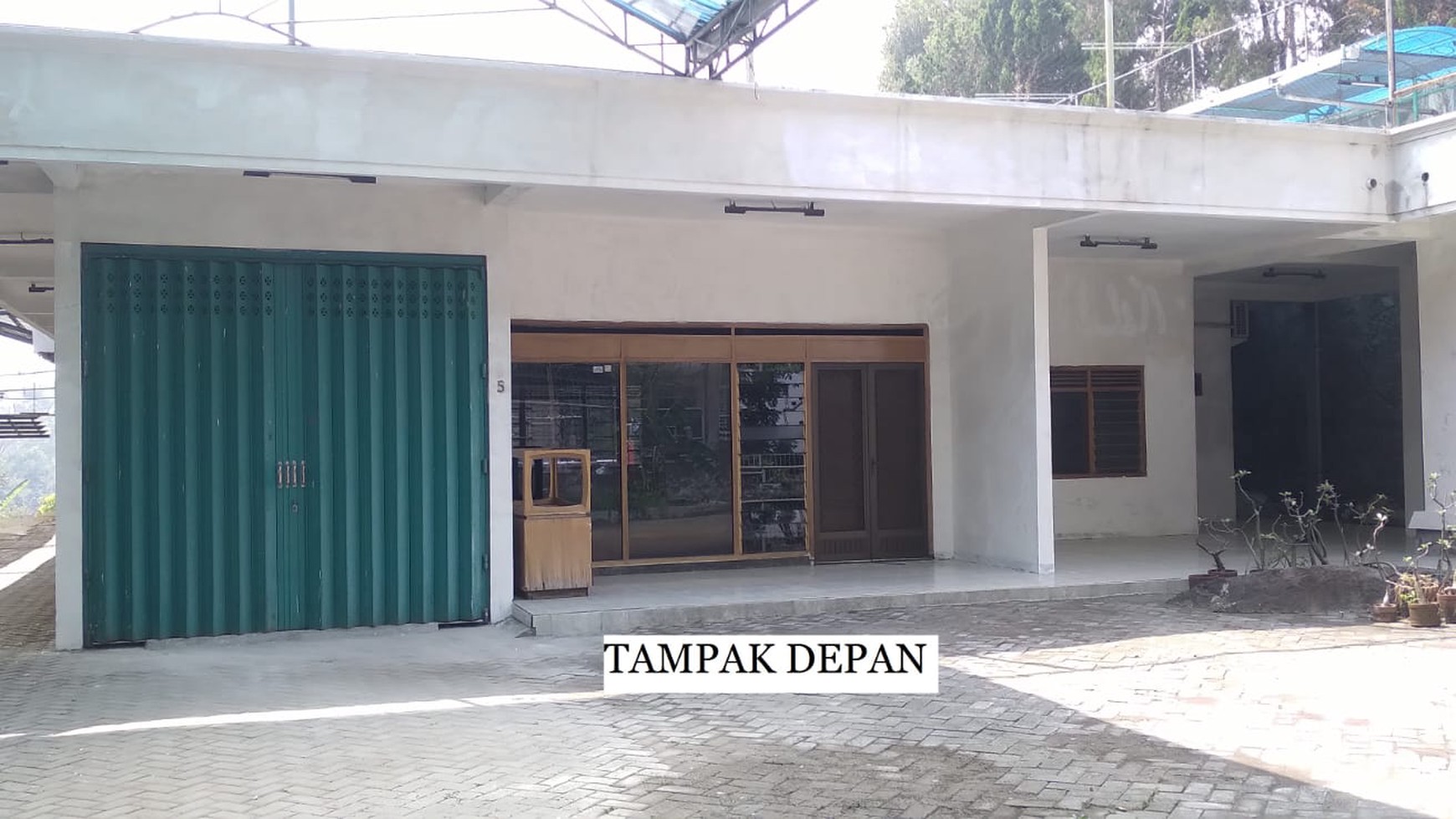 DIJUAL VILLA & TANAH, Prigen - Tretes 