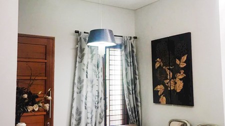 Rumah Siap huni,jalan lebar,securty 24 jam di Bumi Bintaro Permai
