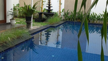 Rumah Bagus di Bintaro Jaya 7