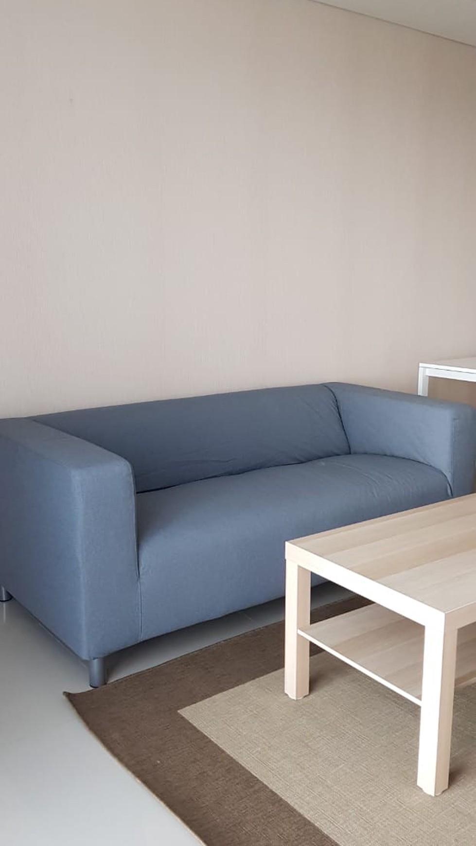 Apartemen The Accent Sektor 7 Bintaro.Furnish dekat dg Lotte, RS Bintaro, Supermarket Hari Hari and akses toll...