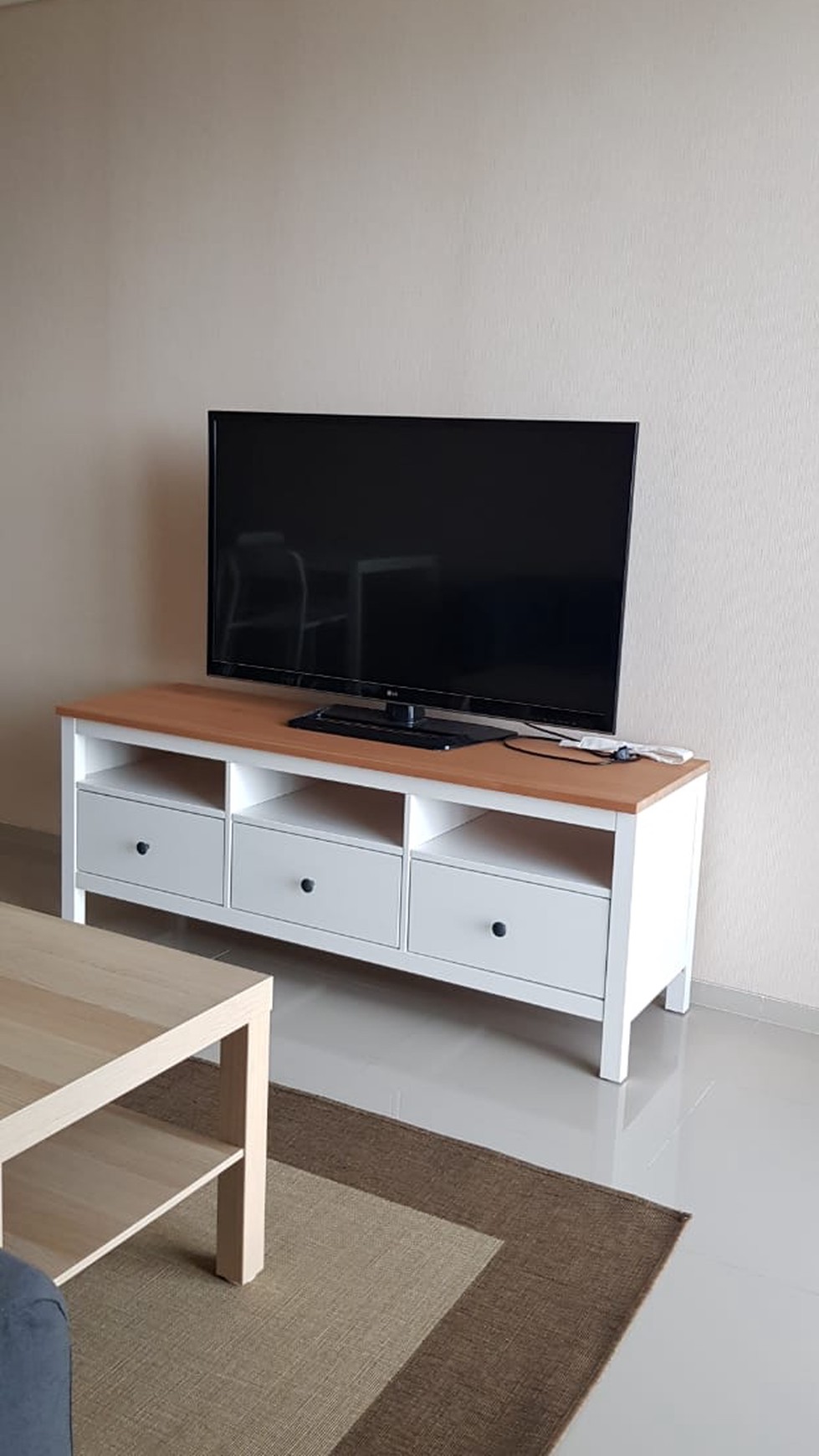 Apartemen The Accent Sektor 7 Bintaro.Furnish dekat dg Lotte, RS Bintaro, Supermarket Hari Hari and akses toll...