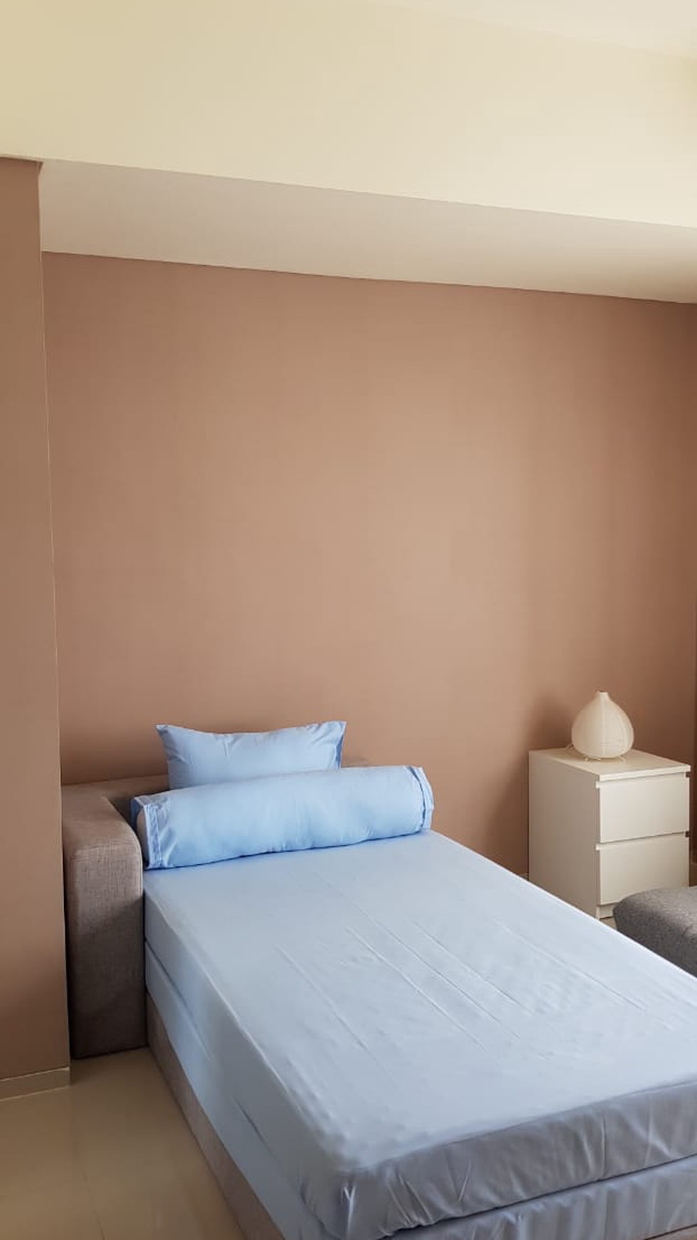 Apartemen The Accent Sektor 7 Bintaro.Furnish dekat dg Lotte, RS Bintaro, Supermarket Hari Hari and akses toll...