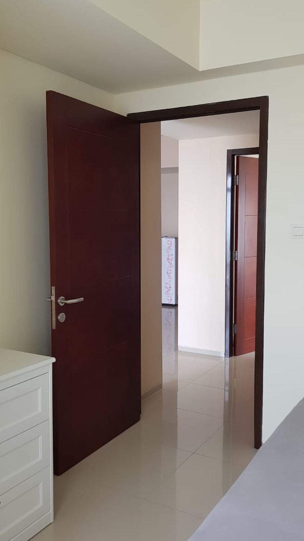 Apartemen The Accent Sektor 7 Bintaro.Furnish dekat dg Lotte, RS Bintaro, Supermarket Hari Hari and akses toll...
