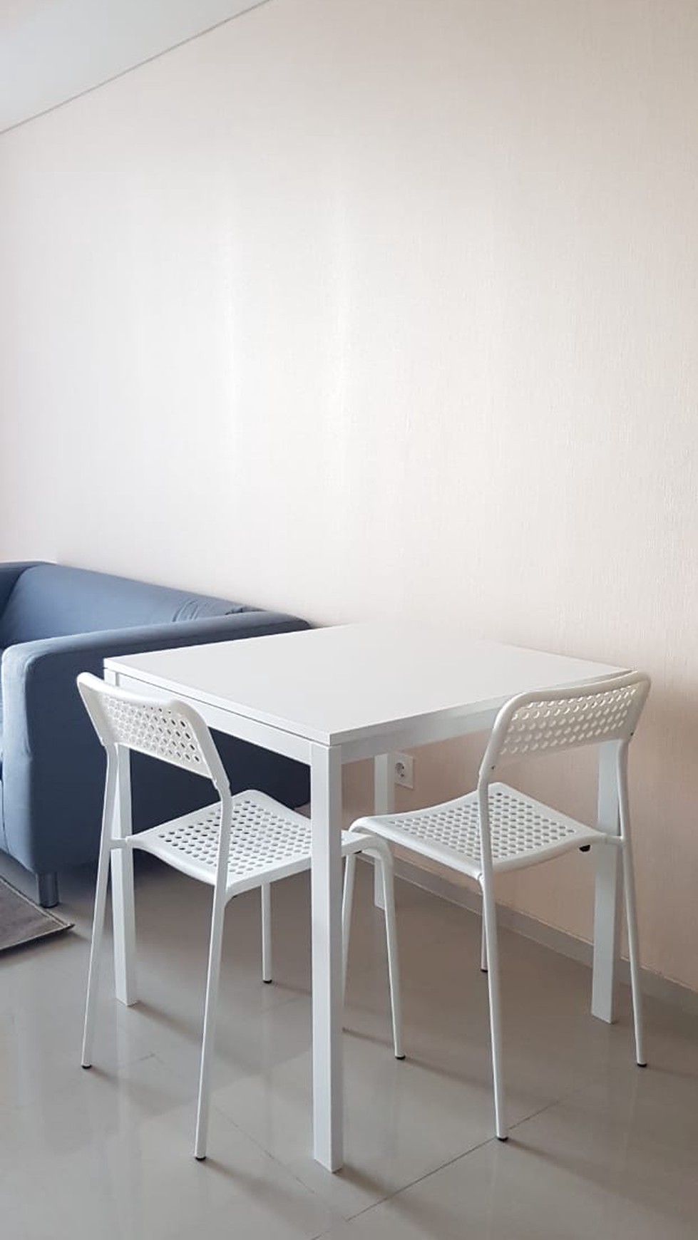 Apartemen The Accent Sektor 7 Bintaro.Furnish dekat dg Lotte, RS Bintaro, Supermarket Hari Hari and akses toll...