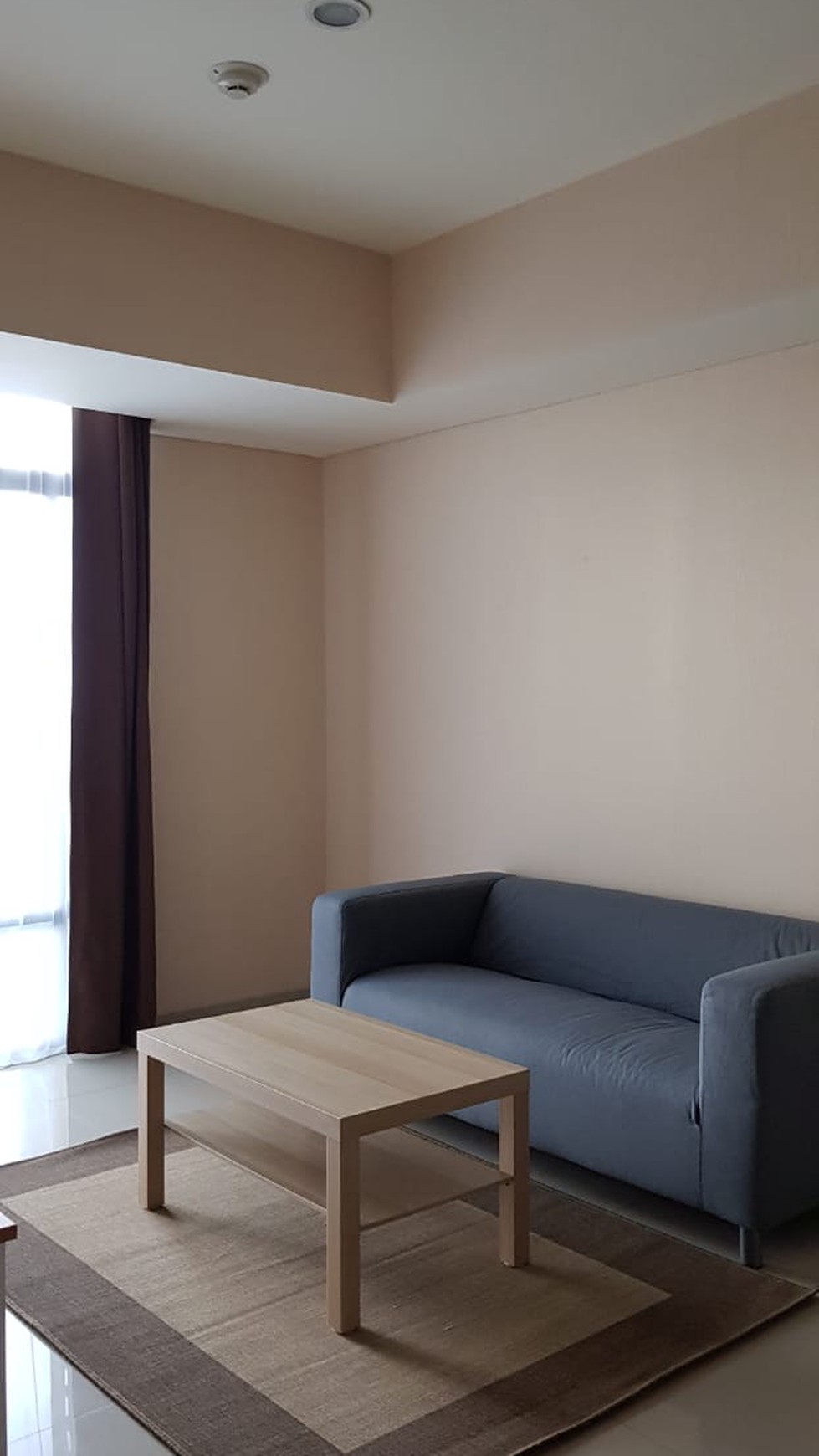 Apartemen The Accent Sektor 7 Bintaro ...dekat dg Lotte, RS Bintaro, Supermarket Hari Hari and akses toll..